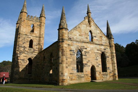 Port Arthur Shuttle From Hobart - Sunshine Coast Guide 1
