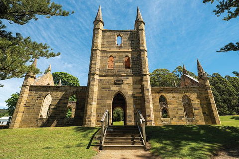 Port Arthur Shuttle From Hobart - Sunshine Coast Guide 4