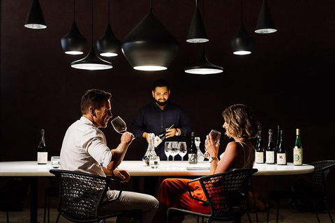 Private Moorilla Estate Tour Including Cellar Door Tasting Of Vintage Wines - Sunshine Coast Guide 0