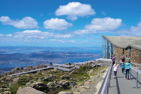 Small-groupTour From Hobart: Mt. Wellington, Huon Valley And Tahune AirWalk - Sunshine Coast Guide 10