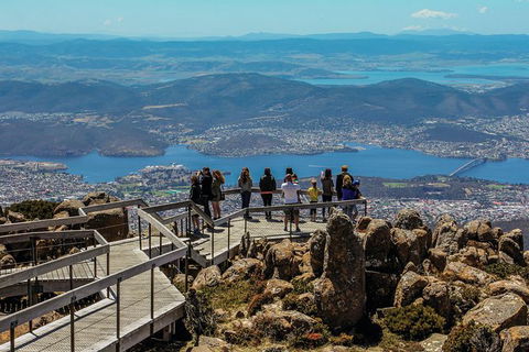 Small-groupTour From Hobart: Mt. Wellington, Huon Valley And Tahune AirWalk - Sunshine Coast Guide 5