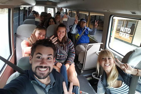 3 Day Tasmanian Wild West Coast Tour From Hobart To Launceston - Sunshine Coast Guide 3