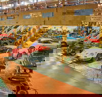 National Automobile Museum of Tasmania General Entry Ticket - Sunshine Coast Guide