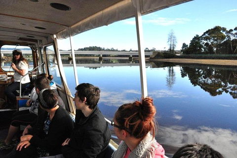 Leven River Picnic Cruise From Ulverstone - Sunshine Coast Guide 0