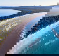 Maria Island Cruise  Walk. Renowned day tour with drinks and guided walk - Sunshine Coast Guide