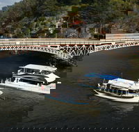 Batman Bridge 4 Hour Luncheon Cruise including sailing into the Cataract Gorge - Sunshine Coast Guide