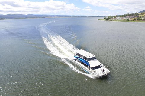 Batman Bridge 4 Hour Luncheon Cruise Including Sailing Into The Cataract Gorge - Sunshine Coast Guide 7