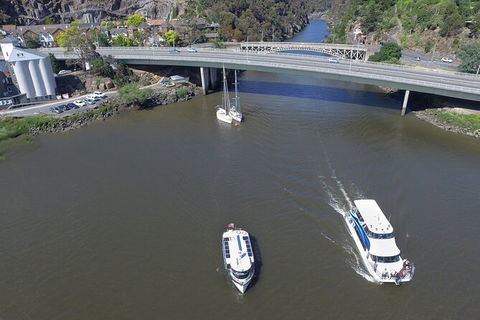 Batman Bridge 4 Hour Luncheon Cruise Including Sailing Into The Cataract Gorge - Sunshine Coast Guide 4