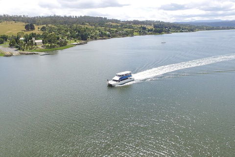 Batman Bridge 4 Hour Luncheon Cruise Including Sailing Into The Cataract Gorge - Sunshine Coast Guide 6