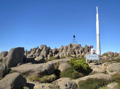 Small-Group Tour From Hobart: Mt Wellington, Bonorong Wildlife Park And Richmond - Sunshine Coast Guide 11
