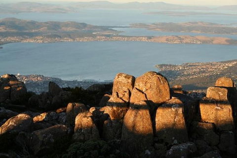 Small-Group Tour From Hobart: Mt Wellington, Bonorong Wildlife Park And Richmond - Sunshine Coast Guide 1