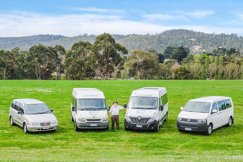 Small-Group Tour From Hobart: Mt Wellington, Bonorong Wildlife Park And Richmond - Sunshine Coast Guide 21