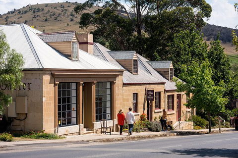 Small-Group Tour From Hobart: Mt Wellington, Bonorong Wildlife Park And Richmond - Sunshine Coast Guide 24