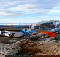 Hobart Hop-On Hop-Off Bus  kunanyi/Mt Wellington Tour - Sunshine Coast Guide