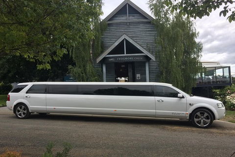 Wine Experience 4 Hours In A Stretch Limousine. Min 10 Persons (14 Max) - Sunshine Coast Guide 0