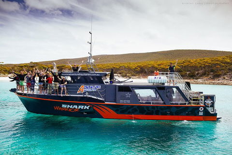 White Shark Tour With Optional Cage Dive From Port Lincoln - Sunshine Coast Guide 7