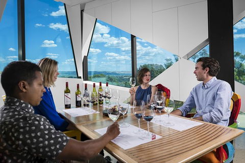 D'Arenberg McLaren Vale: Varietal Discovery And Cheese Tasting Plate - Sunshine Coast Guide 1