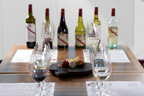 D'Arenberg McLaren Vale: Varietal Discovery And Cheese Tasting Plate - Sunshine Coast Guide 0