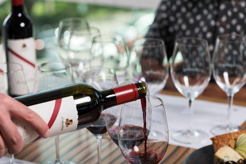 D'Arenberg McLaren Vale: The Dead Arm Shiraz Vertical Masterclass And Cheese Plate - Sunshine Coast Guide 1