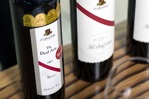 D'Arenberg McLaren Vale: The Dead Arm Shiraz Vertical Masterclass And Cheese Plate - Sunshine Coast Guide 0