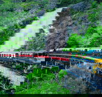 Full-Day Tour with Kuranda Scenic Railway Skyrail Rainforest Cableway and Hartley's Crocodile Adventures from Cairns - Sunshine Coast Guide