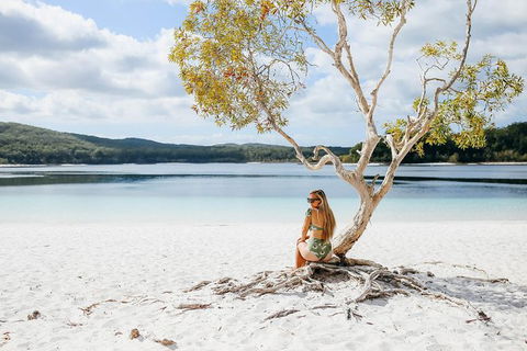 4-Day Fraser Island 4WD Adventure Tour Departing Brisbane - Sunshine Coast Guide 1