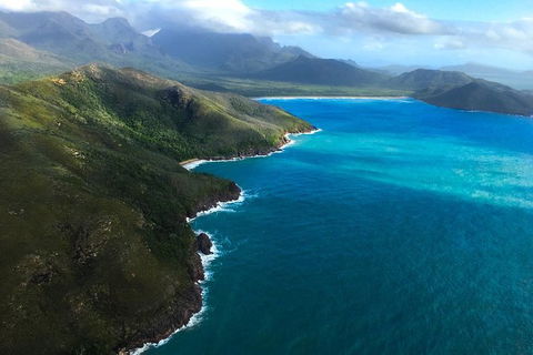 90-Minute Hinchinbrook Island Scenic Helicopter Flight - Sunshine Coast Guide 0