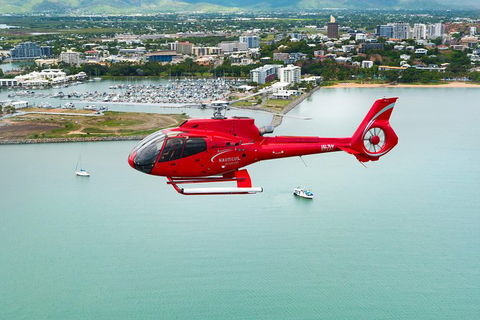 90-Minute Hinchinbrook Island Scenic Helicopter Flight - Sunshine Coast Guide 3