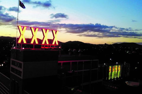XXXX Brewery Tour - Sunshine Coast Guide 2