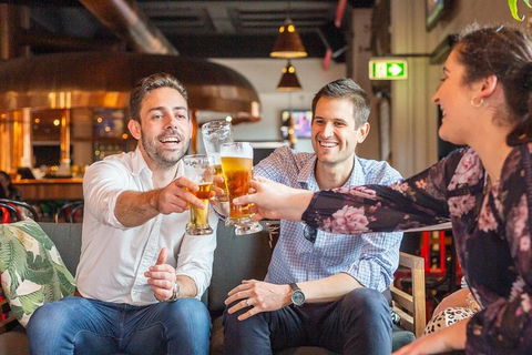 XXXX Brewery Tour - Sunshine Coast Guide 7