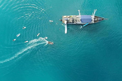 2 Night Whitsunday Islands Cruise On Atlantic Clipper From Airlie Beach - Sunshine Coast Guide 1