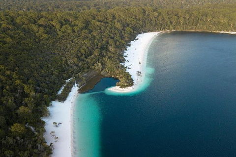 Pack-free Camping: Lake McKenzie Central Hike - 2 Days - Sunshine Coast Guide 0
