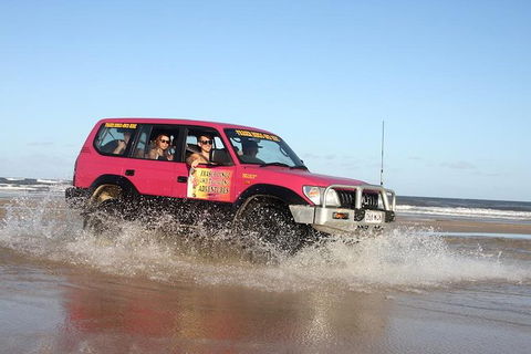 3 Day 4wd Tagalong Tour - Fraser Island - Sunshine Coast Guide 1