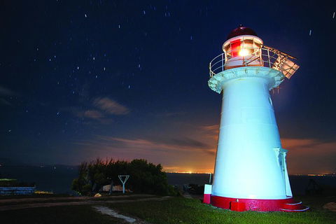 45-Minute Cape Cleveland Scenic Helicopter Flight From Townsville - Sunshine Coast Guide 0