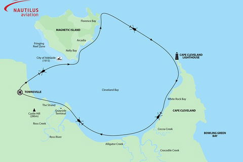 45-Minute Cape Cleveland Scenic Helicopter Flight From Townsville - Sunshine Coast Guide 4