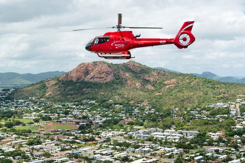 45-Minute Cape Cleveland Scenic Helicopter Flight From Townsville - Sunshine Coast Guide 3