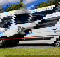 Brisbane Airport Departure shuttle Transfer from Sunshine Coast Hotels/addresses - Sunshine Coast Guide
