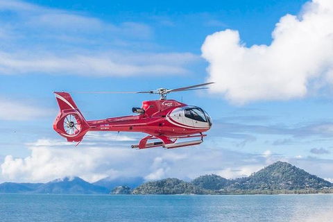 60-Minute Palm Island Scenic Helicopter Flight From Townsville - Sunshine Coast Guide 0