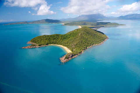 60-Minute Palm Island Scenic Helicopter Flight From Townsville - Sunshine Coast Guide 1