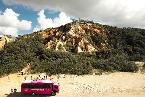 2-Day Fraser Island 4WD Adventure Tour Departing Rainbow Beach - Sunshine Coast Guide 1