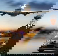Cairns Airport CNS Arrival Transfer Airport to Port Douglas Hotel or Address - Sunshine Coast Guide