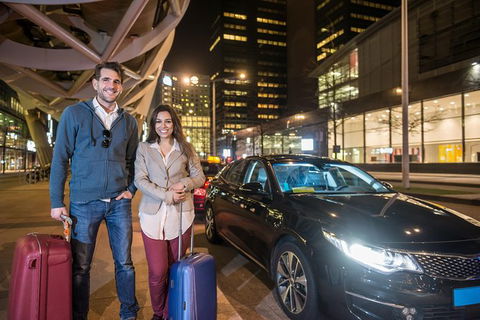 Cairns Airport (CNS) Arrival Transfer (Airport To Port Douglas Hotel Or Address) - Sunshine Coast Guide 2