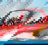 Surfers Paradise Gold Coast Jet Boat Ride 55 Minutes - Sunshine Coast Guide