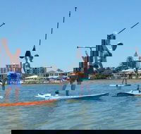 Stand up Paddle Lesson - Sunshine Coast Guide