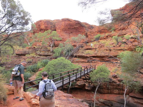 Kings Canyon Day Trip From Ayers Rock - Sunshine Coast Guide 12