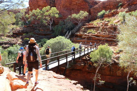 Kings Canyon Day Trip From Ayers Rock - Sunshine Coast Guide 19