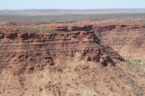 Kings Canyon Day Trip From Ayers Rock - Sunshine Coast Guide 8