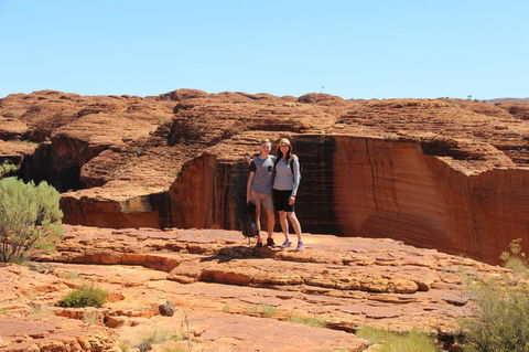 Kings Canyon Day Trip From Ayers Rock - Sunshine Coast Guide 15