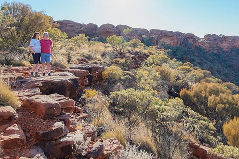 Kings Canyon Day Trip From Ayers Rock - Sunshine Coast Guide 0