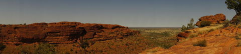 Kings Canyon Day Trip From Ayers Rock - Sunshine Coast Guide 2